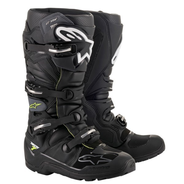 Alpinestars Astars Tech 7 Enduro Drystar Blk/Gry